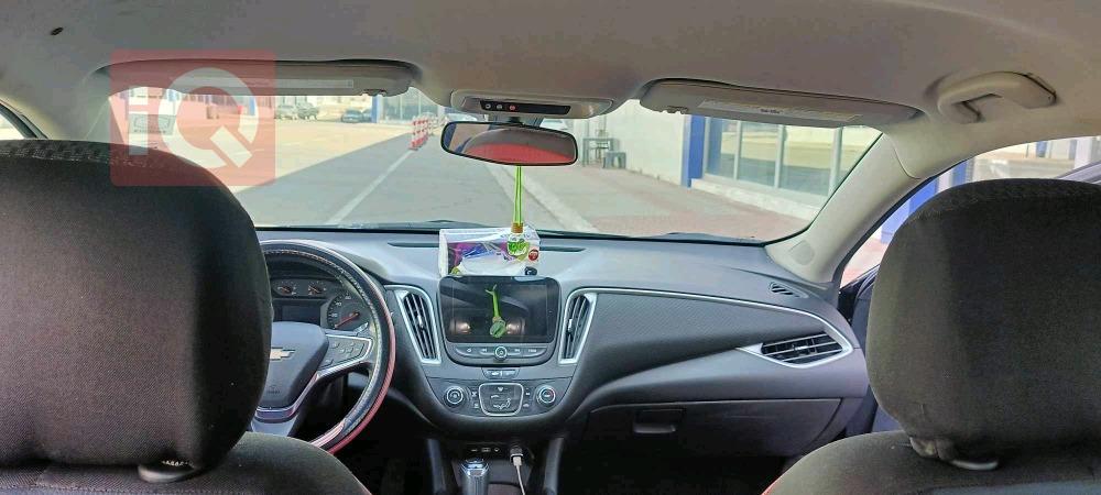 شێڤرۆلێت مالیبۆ